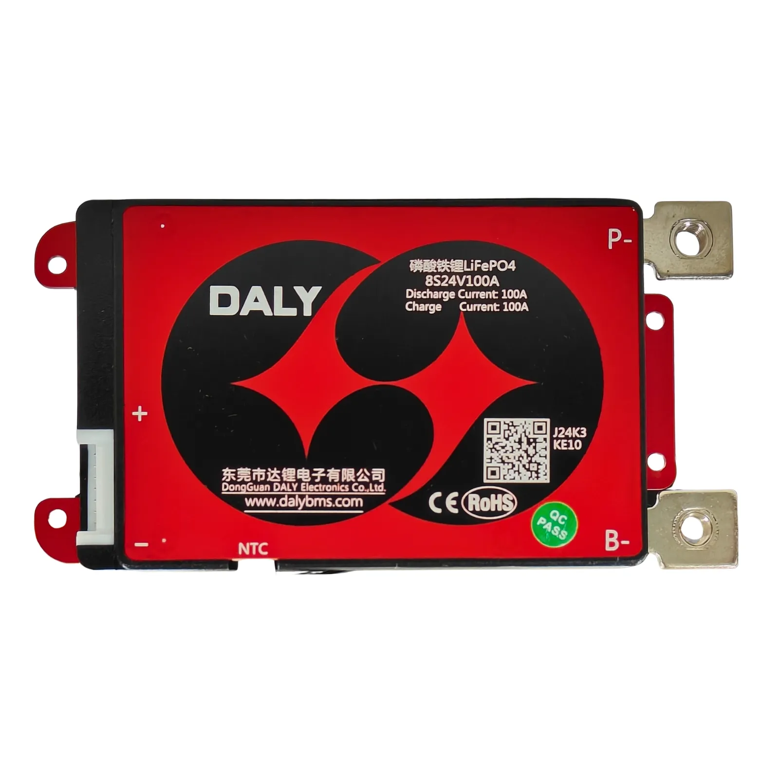 DALY BMS LFP 8S 100A